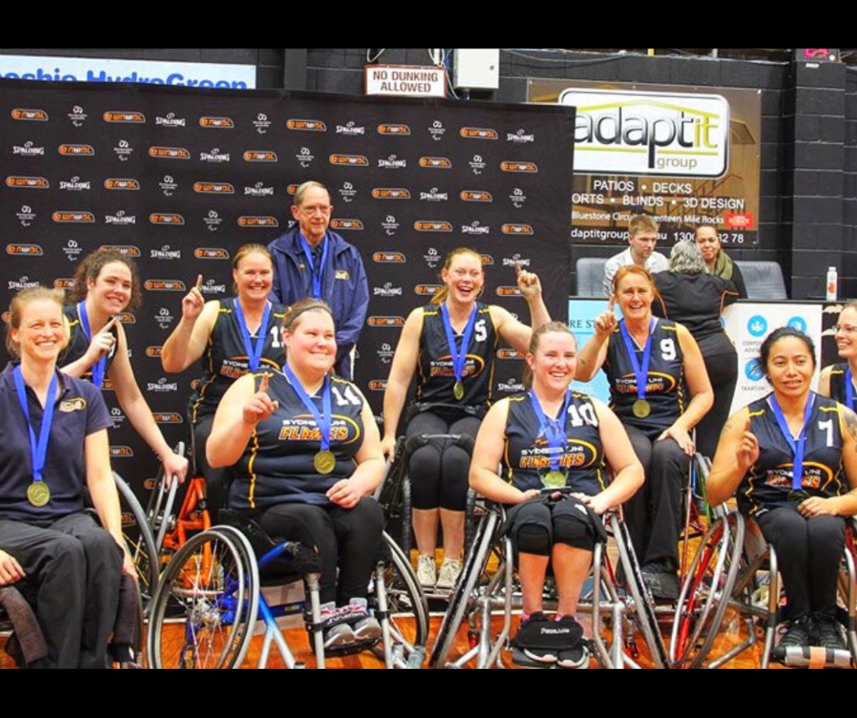 WNWBL Finals Update | Release by Sarah Stewart - Basketball NSW